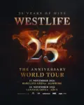 Westlife World Tour 2026