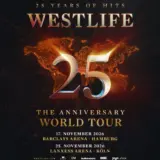 Westlife World Tour 2026