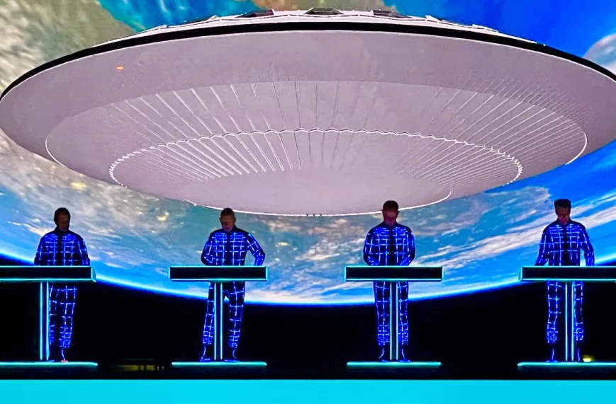 Kraftwerk 2025