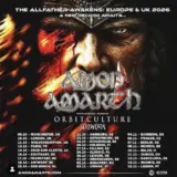 Amon Amarth 2026