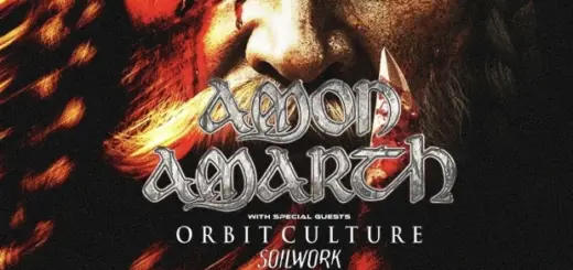 Amon Amarth 2026