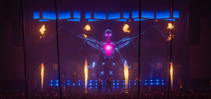 Electric Callboy, Frankfurt 2025