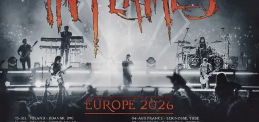 In Flames 2026