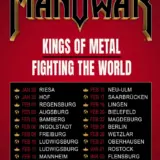 Manowar 2027