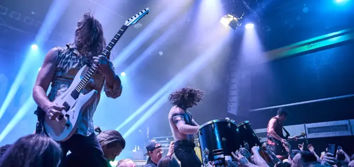 Nothing More, Frankfurt 2025