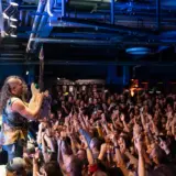 Nothing More, Backstage München, 2025