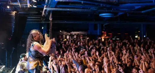 Nothing More, Backstage München, 2025