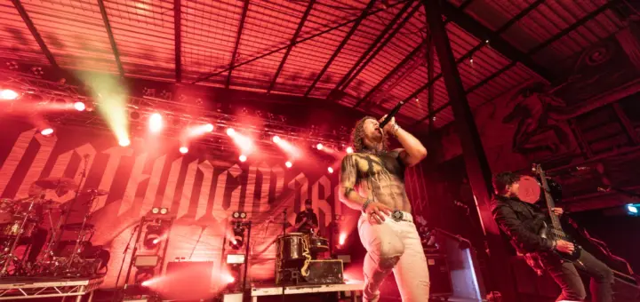 Nothing More Stuttgart 2025