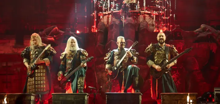Sabaton, Festhalle Frankfurt 2025