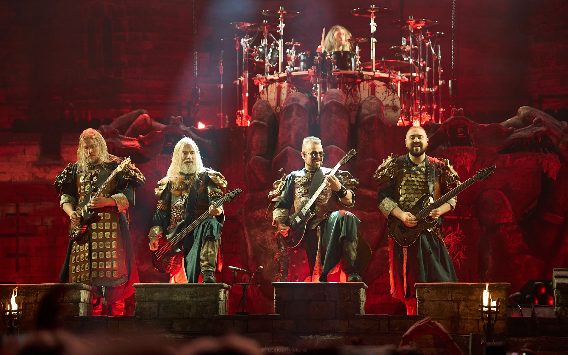 Sabaton, Festhalle Frankfurt 2025