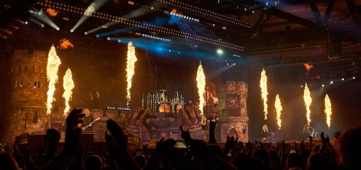 Sabaton Stuttgart 2025