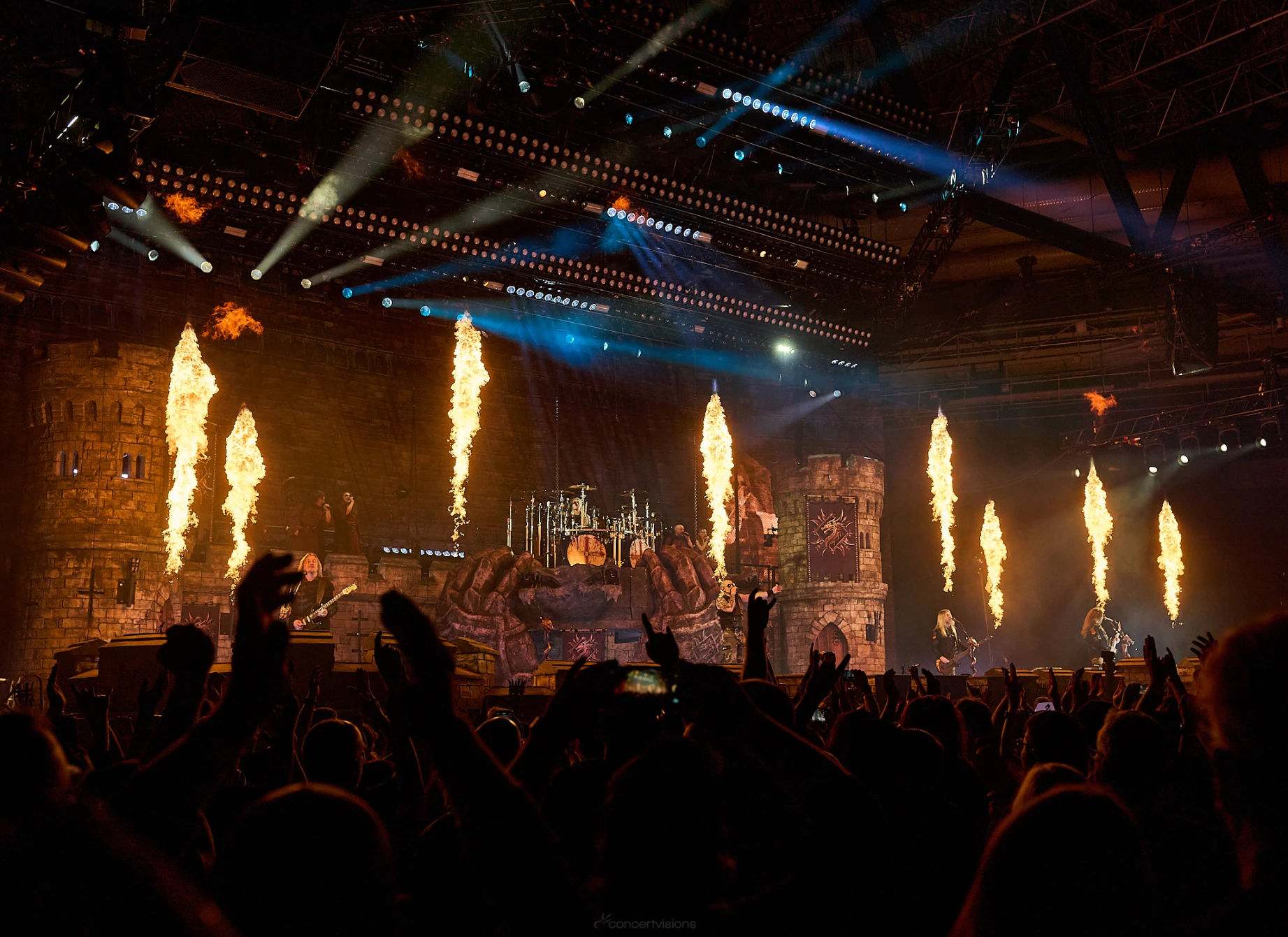 Sabaton Stuttgart 2025