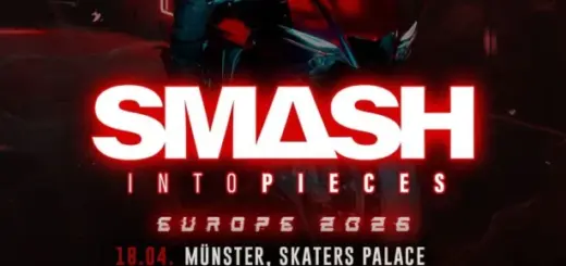 Smash Into Pieces, 2026