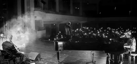 The Dark Tenor, Landau, Akustik Set 2025