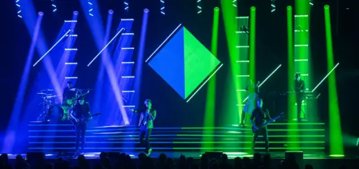 The Dark Tenor 2025 in Wiesloch