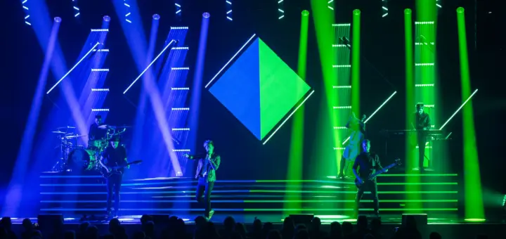 The Dark Tenor 2025 in Wiesloch