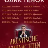 The Dark Tenor, Akustische Weihnachten 2026