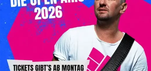 Ben Zucker, Kämpferherz Open Air tour