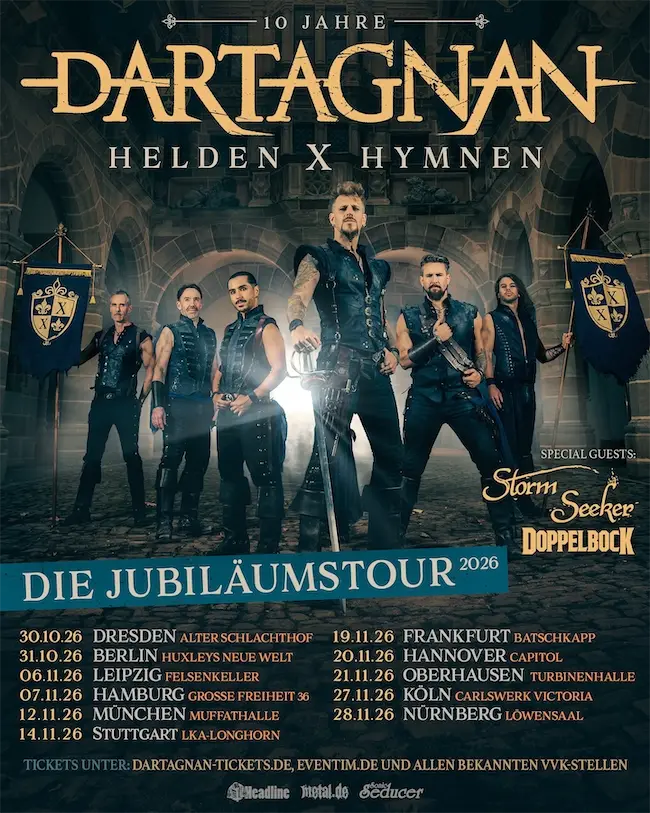 dArtagnan 2026