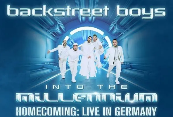 Backstreet Boys 2026