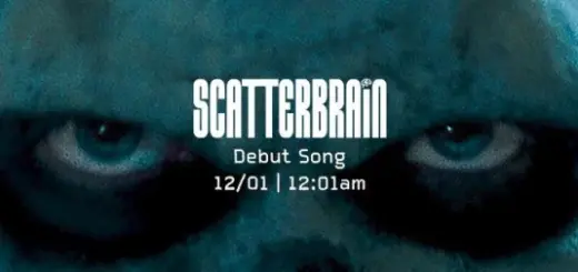 Brian Burkheiser Scatterbrain