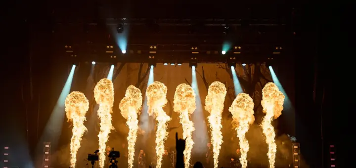 Subway To Sally, Eisheilige Nacht Wetzlar 2025