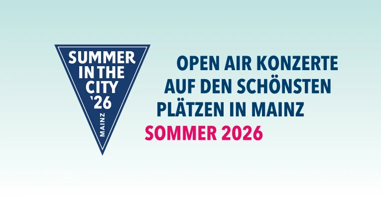 Summer In The City 2026