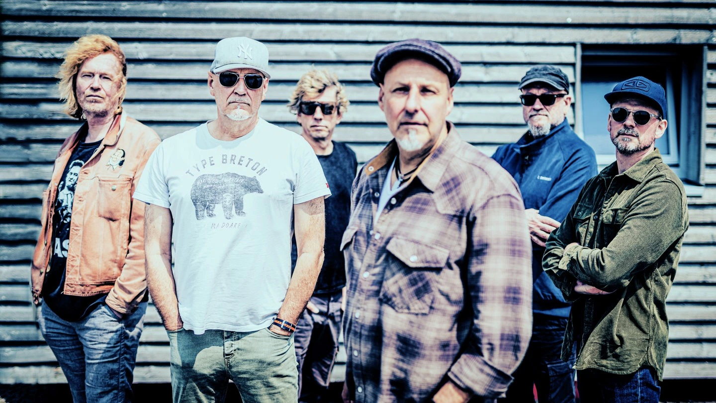 Fury In The Slaughterhouse 2026