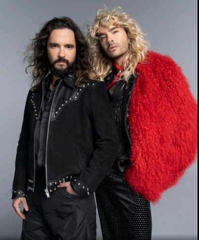 Bill und Tom Kaulitz