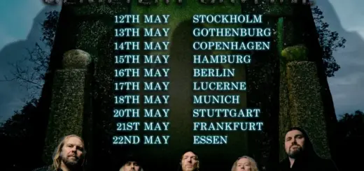 Cemetery Skyline 2026