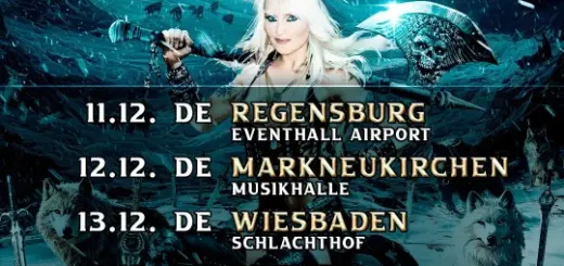 Doro Pesch live 2026, Winter Magic Tour
