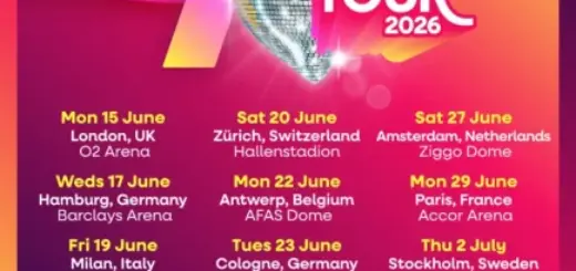 ESC Tour 2026
