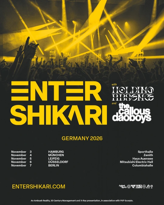 Enter Shikari