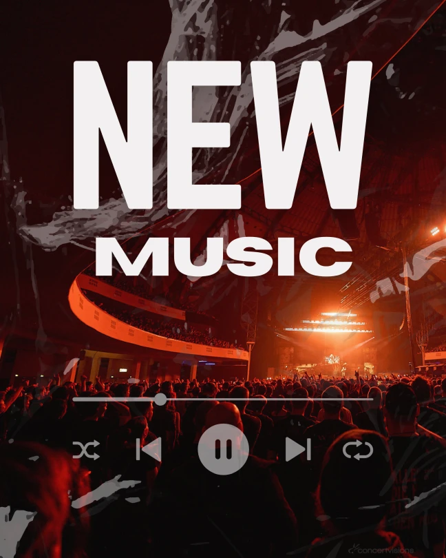 Happy Release Day – neue Musik am 23.01.2026