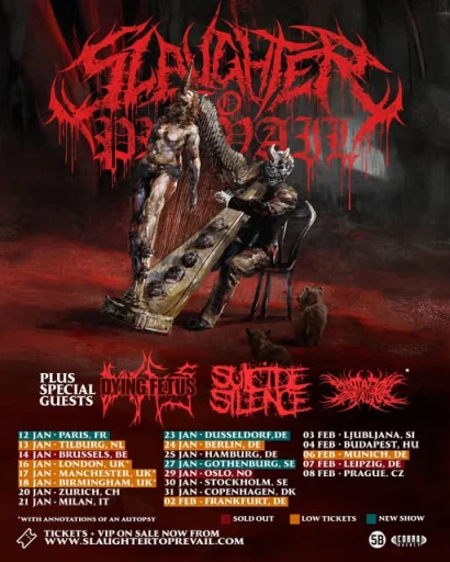 Slaughter To Prevail