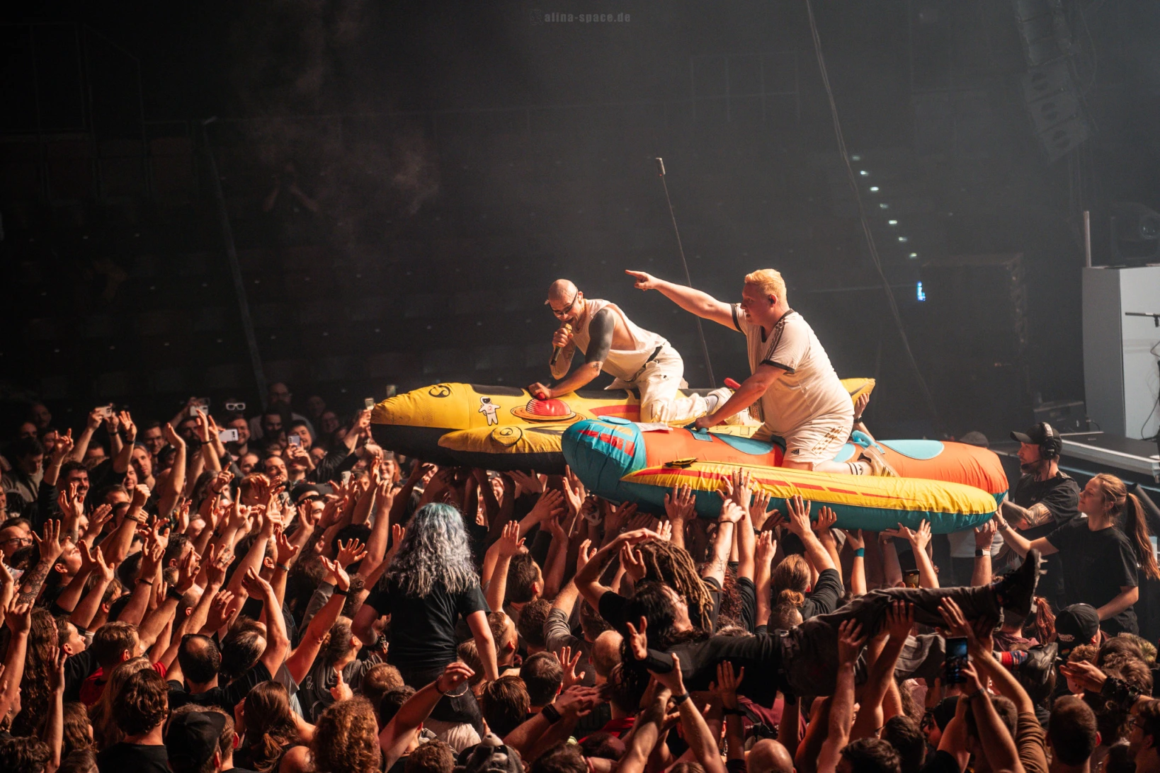 TBS in der MHP Arena Ludwigsburg 2026