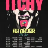 Itchy 2026 - Tour
