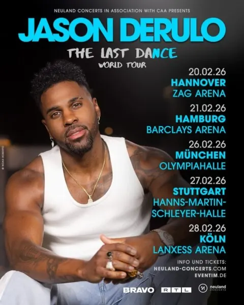 Jason Derulo 2026