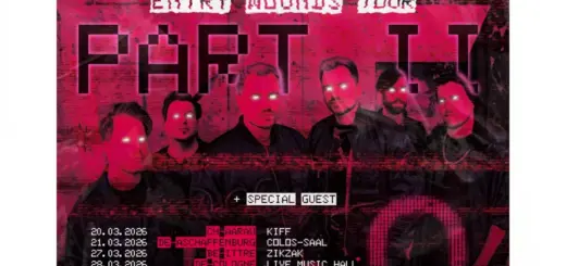 From Fall To Spring Entry Wounds Tour 2026