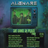 Alienare 2027 auf Tour - im Support erwartet euch das Streichquartett von EKLIPSE