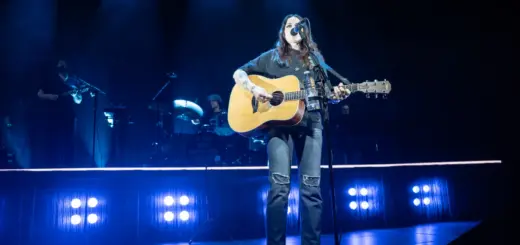 Amy Macdonald im ausverkauften Schlachthof Wiesbaden, Februar 2026