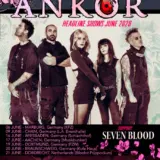 Ankor Headliner-Tour 2026
