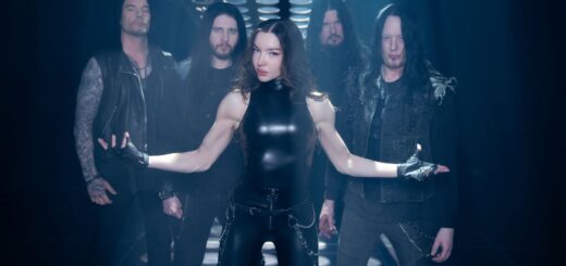 Arch Enemy und Lauren Hart