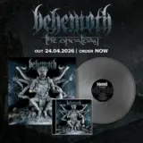 Behemoth veröffentlichen 2026 eine Neuauflage von "The Apostasy"