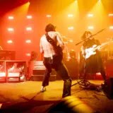 Biffy Clyro, 13.02.2026, Stadthalle Offenbach, ausverkauft