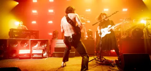 Biffy Clyro, 13.02.2026, Stadthalle Offenbach, ausverkauft