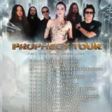 Edge Of Paradise - EU/UK Tour 2026 mit zahlreichen Terminen in Deutschland