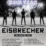 Eisbrecher Tour 2026, Open Airs und Hallenshows