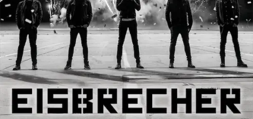 Eisbrecher Tour 2026, Open Airs und Hallenshows