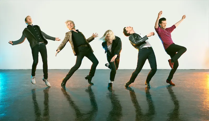 Franz Ferdinand 2026 wieder auf Tour in Deutschland